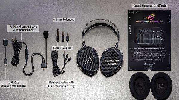 ASUS ROG Kithar slušalice