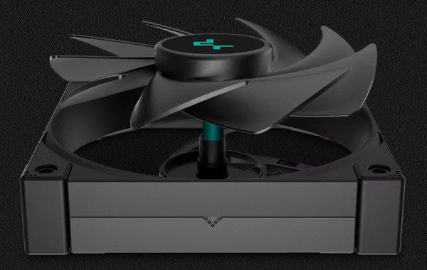 DeepCool AK500 ZERO DARK kuler za procesor