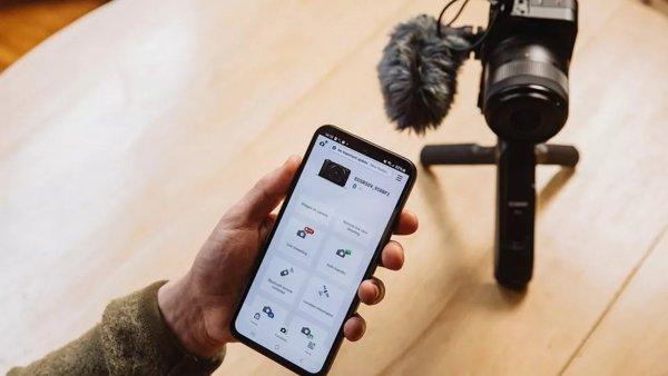 Canon EOS R50 V V5 + RFS 14-30