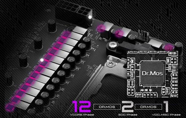 ASRock B850M Riptide WiFi matična ploča