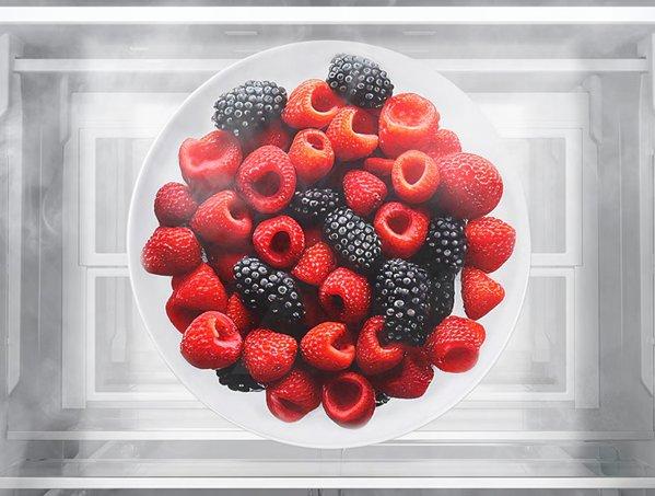 Samsung RB50DG632EB1EO kombinovani frižider