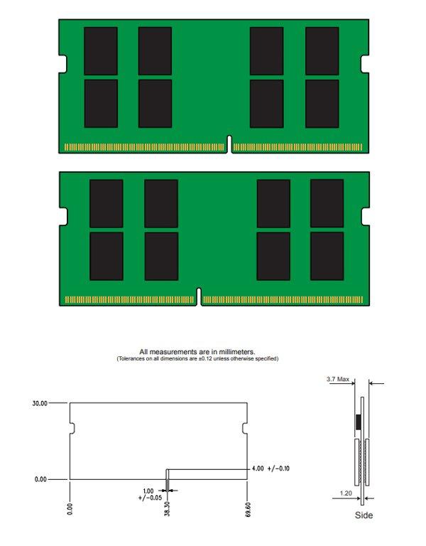 Kingston KVR32S22D8/16