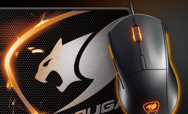 Cougar MINOS XC gaming podloga i miš