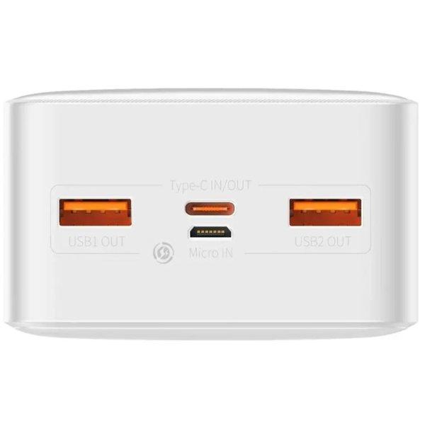 Baseus Bipow 30000mAh (PPBD050402)