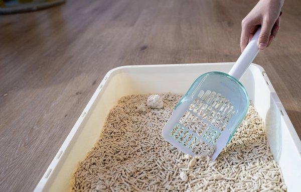 Cheerble Rotatable Litter Scoop (C0621)