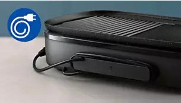 Philips HD6222/90 roštilj