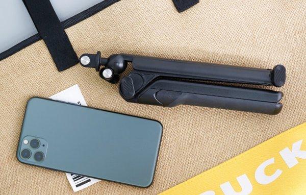 TELESIN TE-TRP-009 MULTIFUNCTIONAL FOLDING TRIPOD