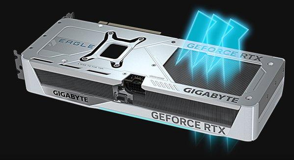 GIGABYTE RTX 5070 EAGLE OC ICE SFF 12GB grafička kartica