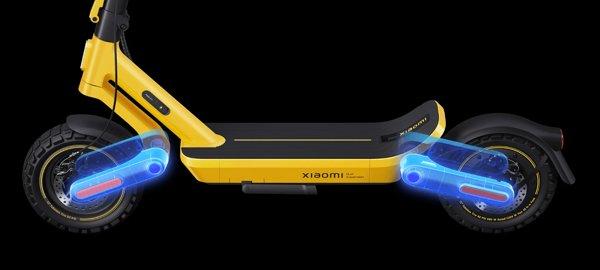 XIAOMI Electric Scooter 6 Ultra trotinet