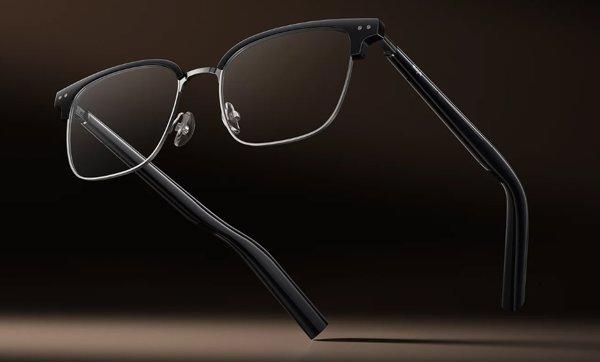 XIAOMI Mijia Smart Audio  Browline-Style glasses