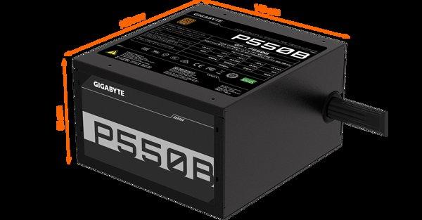 Gigabyte GP-P550B