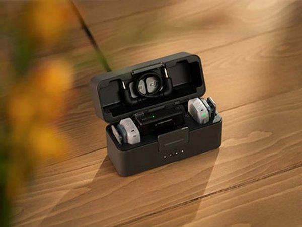 DJI Mic Mini 2 (2 TX + 1 RX + Charging Case)