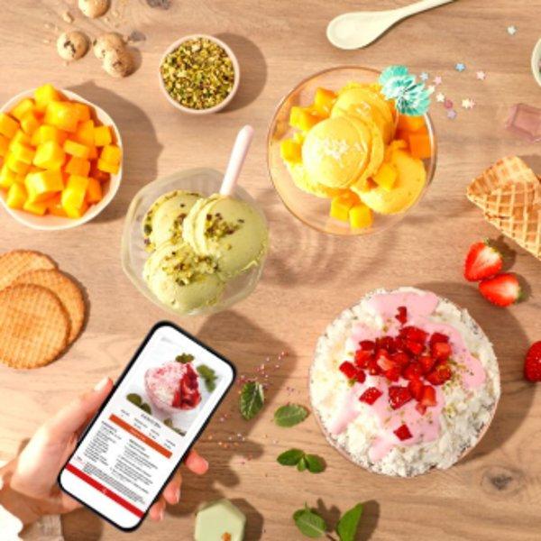 Tefal IG602AE0 aparat za sladoled