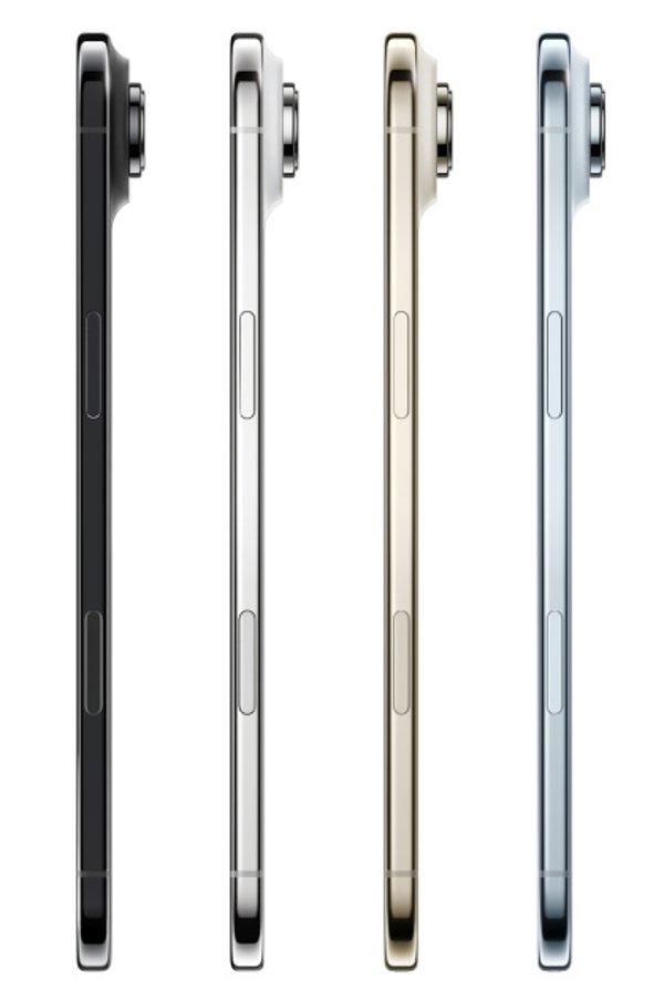 Apple iPhone Air 1TB Sky Blue smartphone