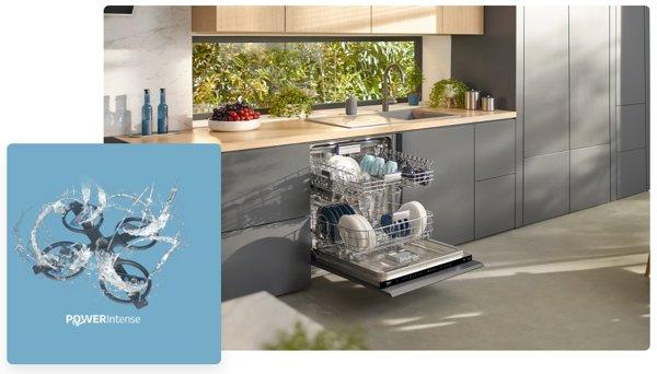 Beko BDIN37541AWP mašina za pranje suđa