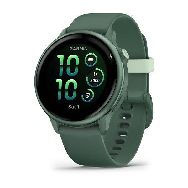 GARMIN Vivoactive 6 Dark Green&nbsp;smartwatch