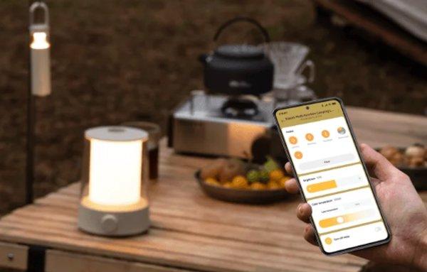 Xiaomi Multi-function Camping Lantern