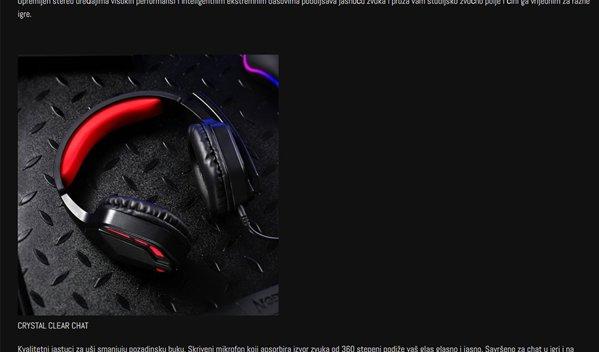 REDRAGON Themis H220 Gaming