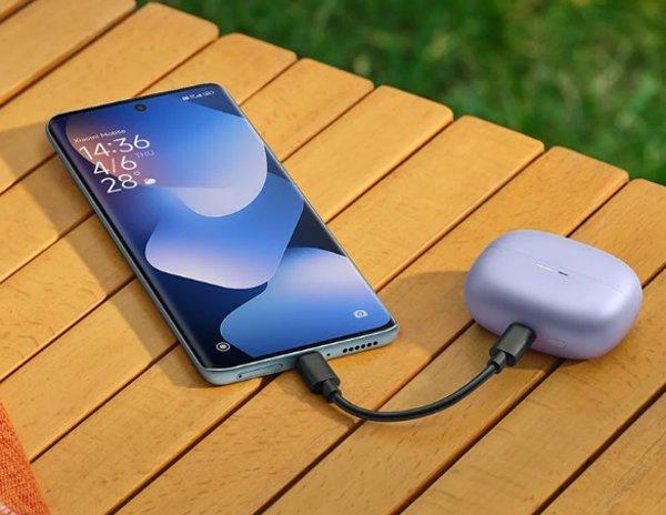 Xiaomi Redmi Note 15 6GB 128GB Purple smartphone