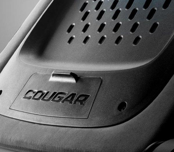 Cougar NXSYS AERO Black gaming stolica