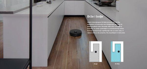 Xiaomi Roborock S5 Max S5E02-00