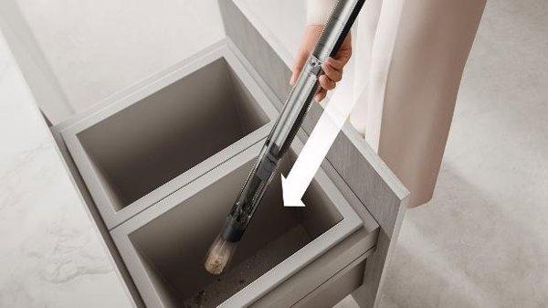 Dyson PencilVac Fluffycones štapni usisivač 