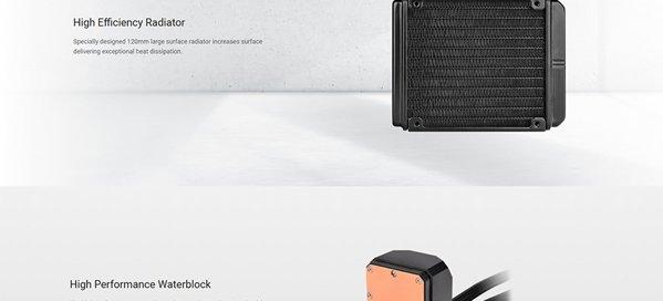 Thermaltake TH120 ARGB
