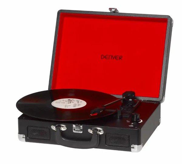 Denver VPL-120 Black