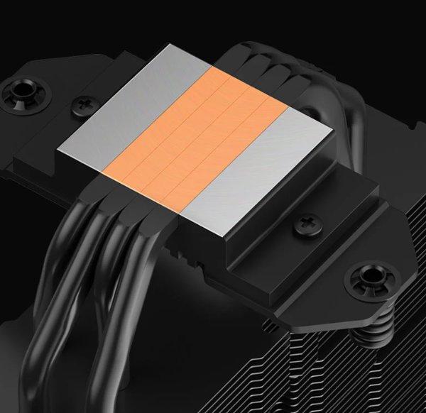 DEEPCOOL AK400 DIGITAL PRO kuler