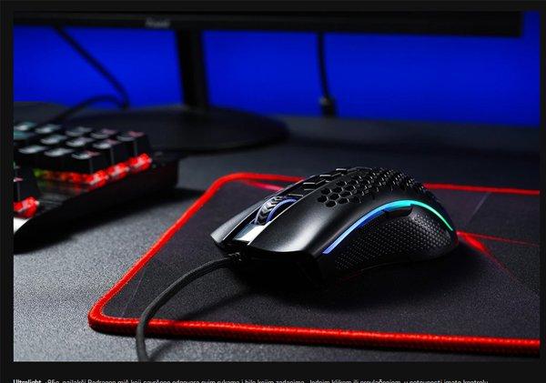 REDRAGON Storm M808 RGB