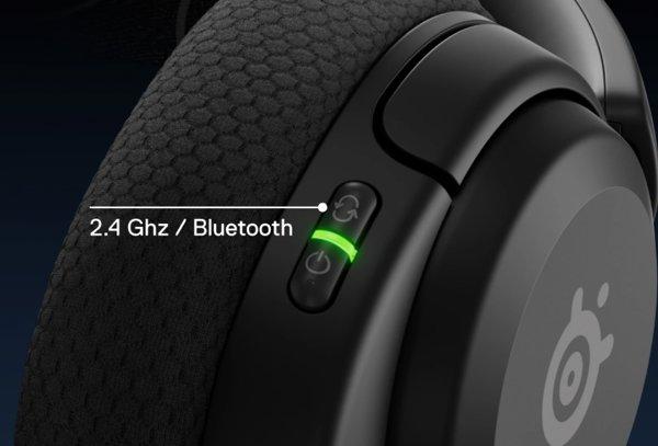 SteelSeries Arctis Nova 5 White