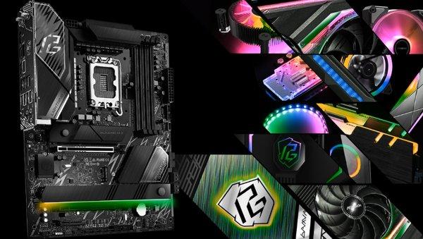 ASRock Z890 Lightning WiFi matična ploča