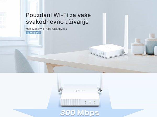TP LINK TL-WR844N