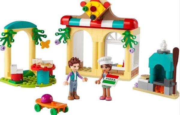LEGO 41705 Heartlake City Pizzeria