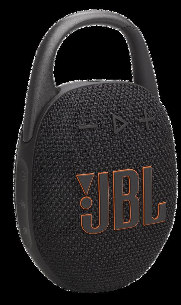 JBL CLIP 5 (Black) zvučnik