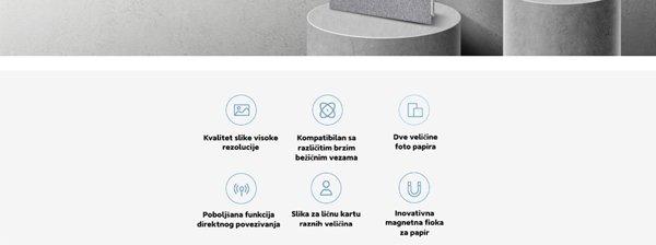 Xiaomi Instant Photo Printer 1S (Set)