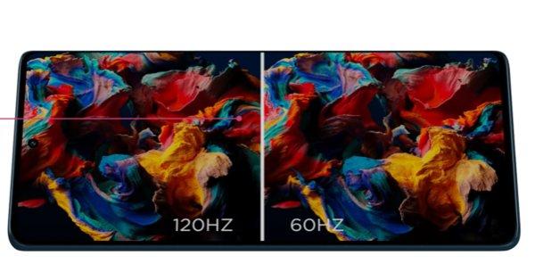 MOTOROLA EDGE 50 FUSION 8GB 256GB Forest Blue smartphone