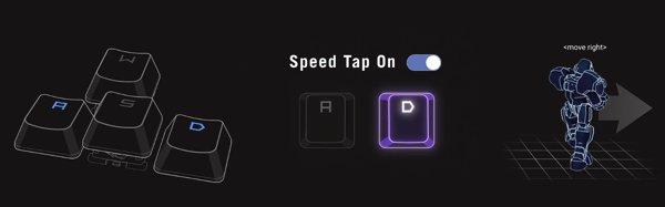 Asus Rog Strix Morph 96 bežična tastatura&nbsp;