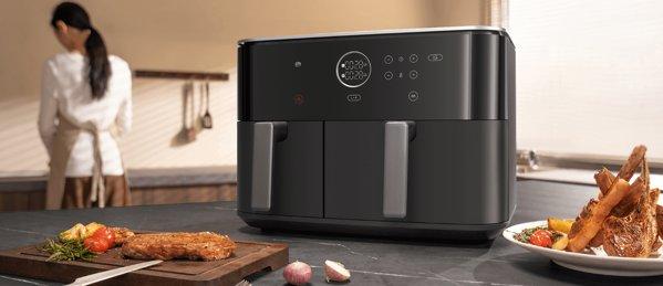 Xiaomi Dual Zone Air Fryer 10L