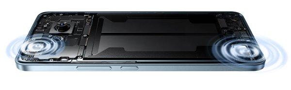 Xiaomi Redmi Note 15 Pro 8GB 256GB Blue smartphone