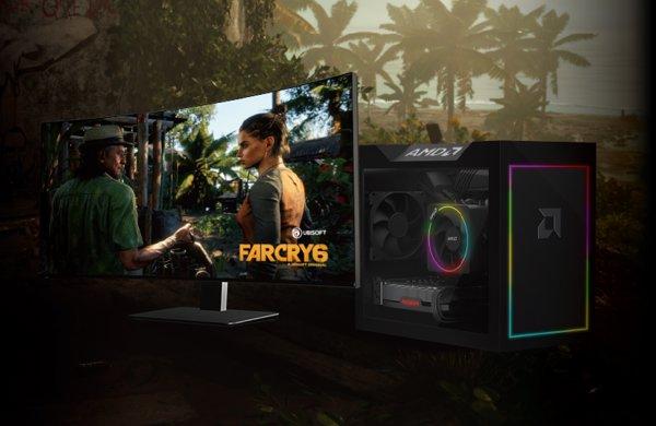 Fighter AMD Radeon RX 6500 XT 4GB GDDR6 V3 grafička kartica