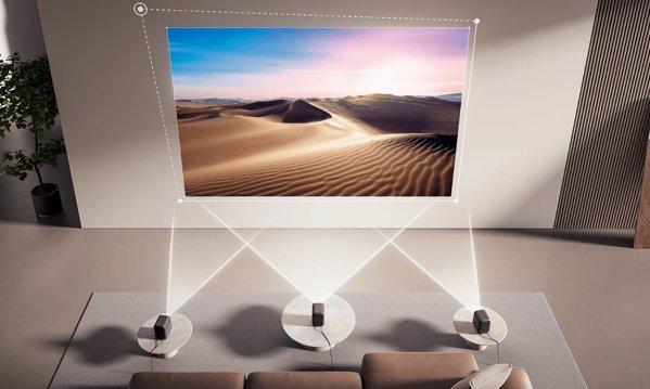 XIAOMI Mi Smart Projector L1