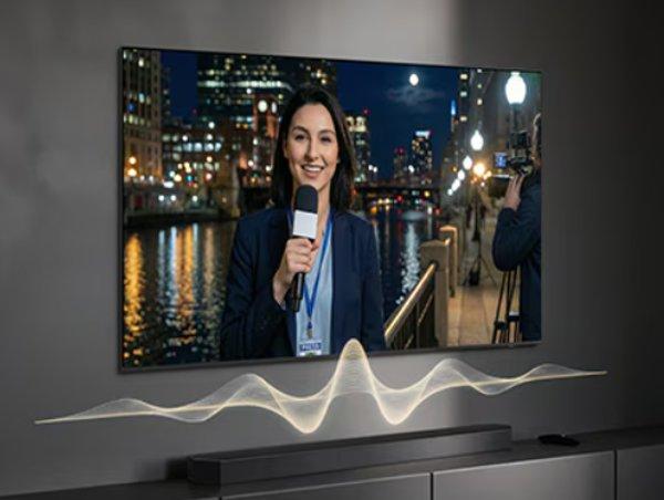Samsung 43-inch Crystal UHD U7000H 4K Samsung Vision AI Smart TV (2026)