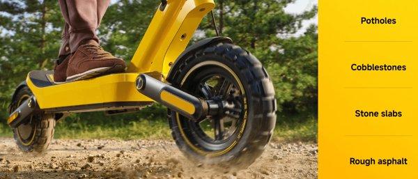 XIAOMI Electric Scooter 6 Ultra trotinet