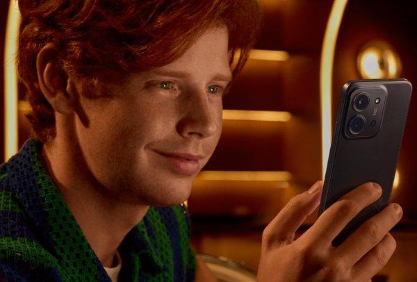 Xiaomi Redmi 15C 4GB 128GB Midnight Black smartphone