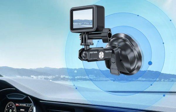 TELESIN TE-SUC-012 Suction Cup Holder
