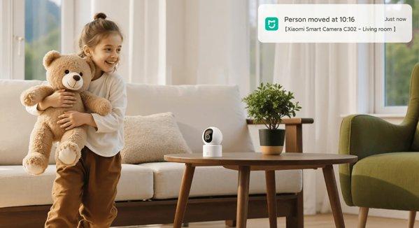 XIAOMI Smart Camera C302 security kamera