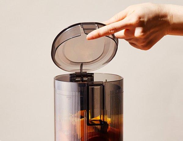 HUROM H310A Sky Blue sokovnik