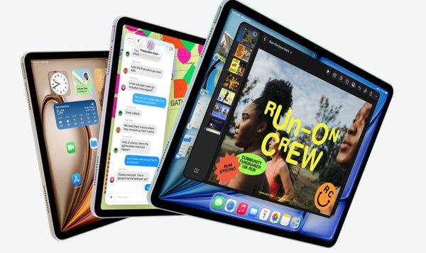 Apple iPad Air 13 (M4) Wi-Fi 1TB tablet