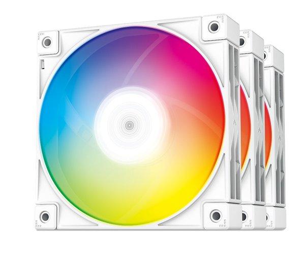 DEEPCOOL FC120 WHITE 3IN1